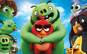 The Angry Birds Movie 2